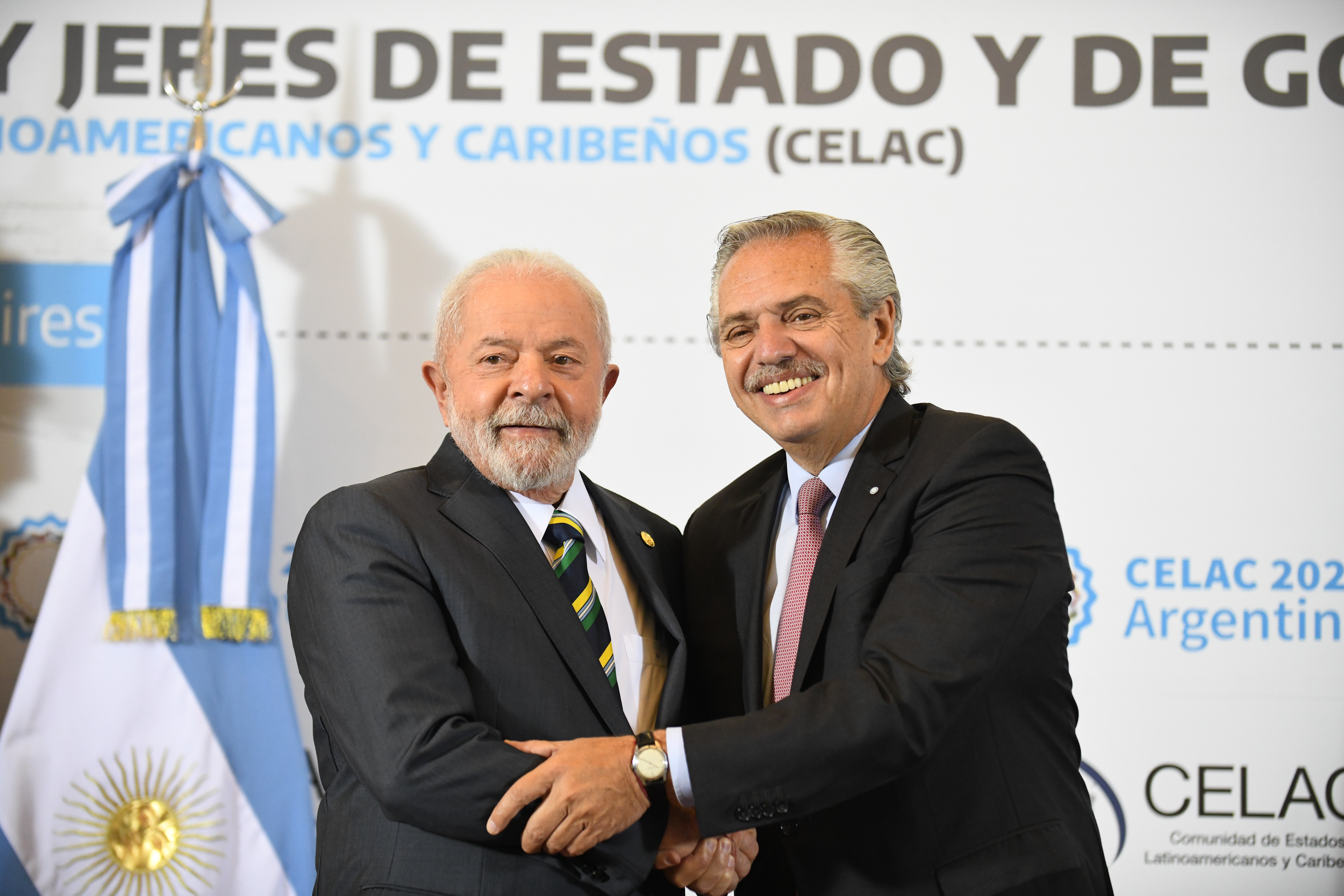 Alberto Fernández: "Ha llegado el momento de hacer del Caribe y América Latina una sola región que defienda los mismos intereses para el progreso de nuestros pueblos” imagen-5