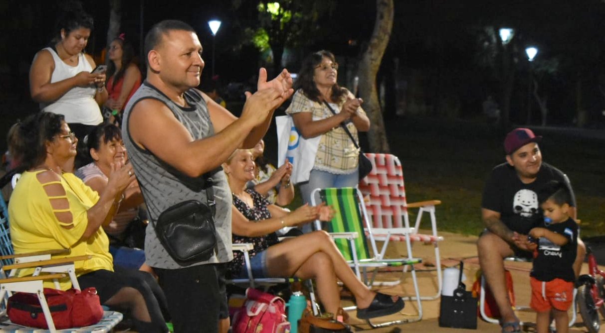 Exitosas jornadas del "Estado Verano" con diversas actividades culturales y recreativas en San Ignacio imagen-6