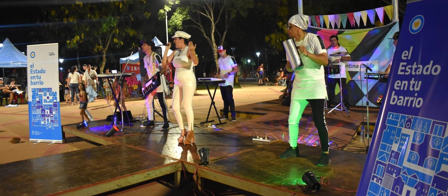 Exitosas jornadas del "Estado Verano" con diversas actividades culturales y recreativas en San Ignacio imagen-5