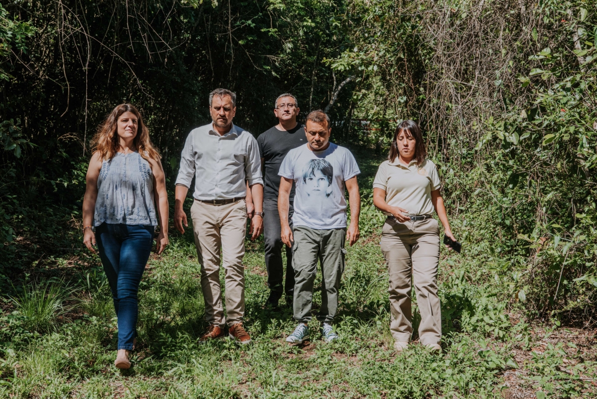 Campo San Juan con 300 especies de aves protegidas, preservando la biodiversidad imagen-6