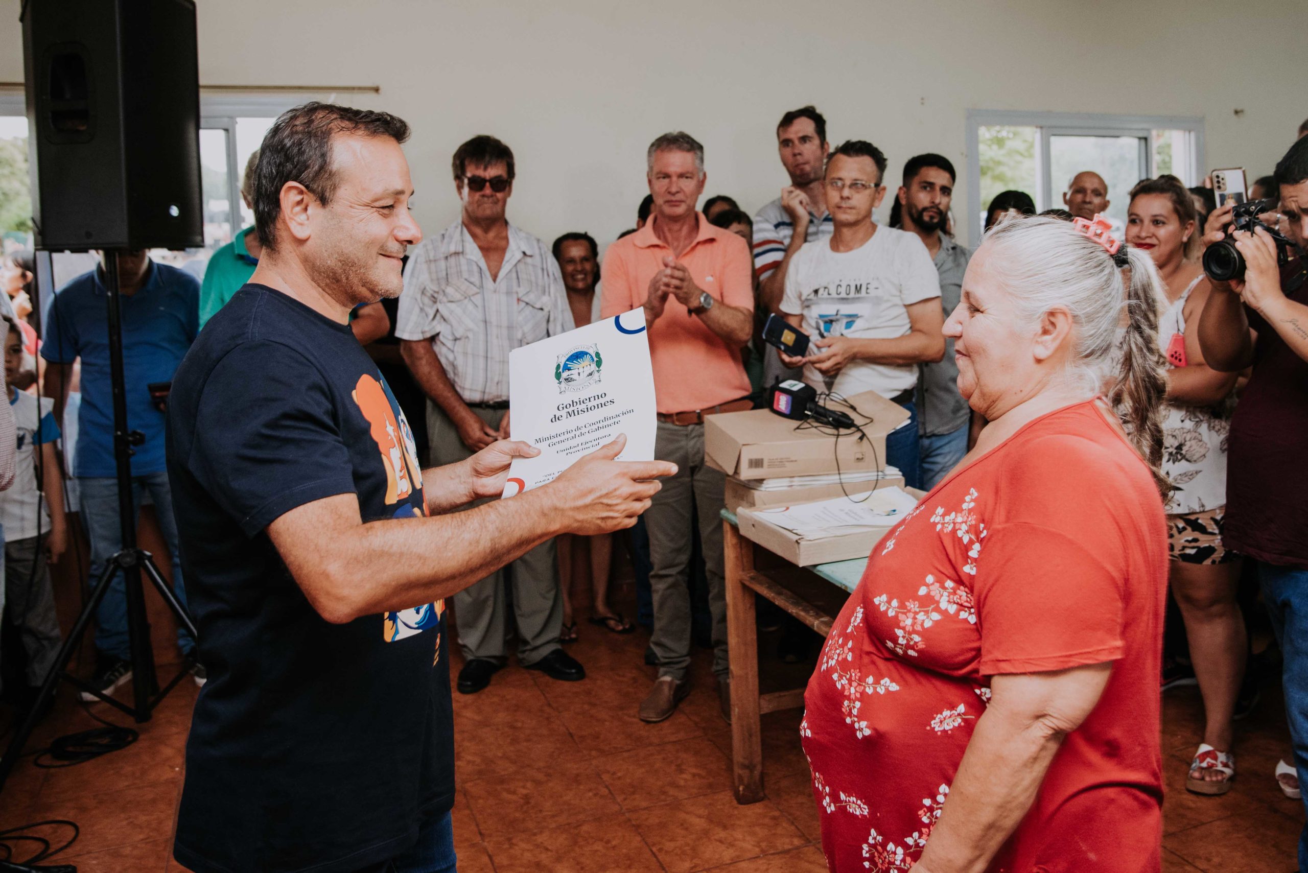 "Misiones es una provincia que en tiempos electorales se comporta como ejemplo a nivel nacional" imagen-8