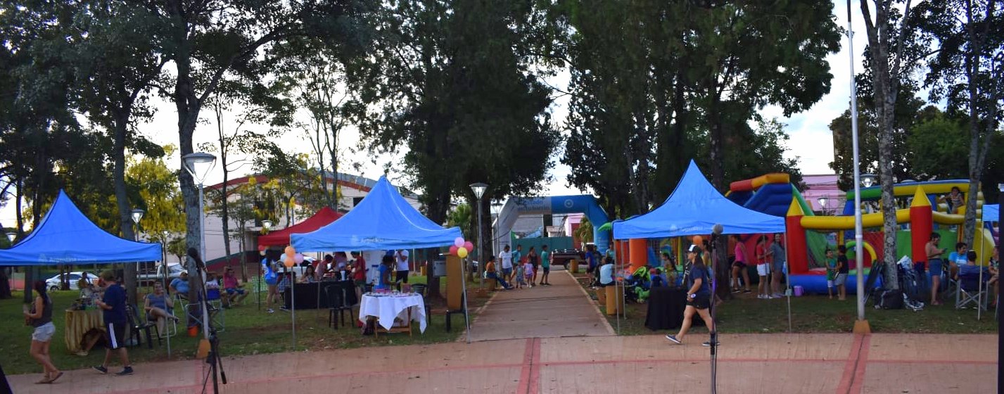 Exitosas jornadas del "Estado Verano" con diversas actividades culturales y recreativas en San Ignacio imagen-4