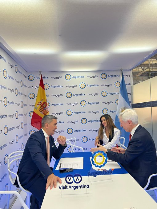 Fitur 2023: Misiones firmó la Carta de Compromiso para sostener a Cataratas como el primer destino sostenible de la Argentina imagen-4