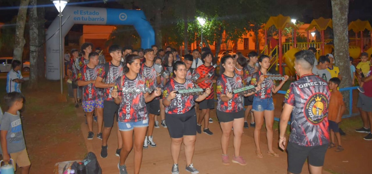 Exitosas jornadas del "Estado Verano" con diversas actividades culturales y recreativas en San Ignacio imagen-14
