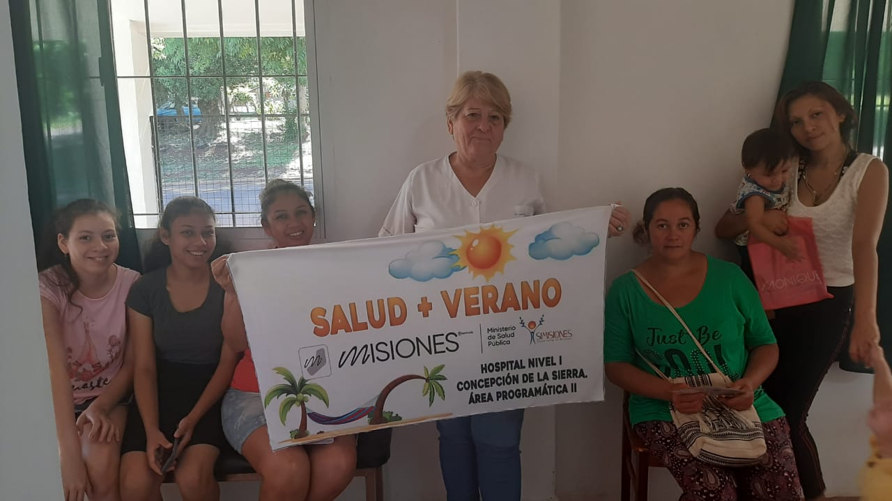 El programa Salud + Verano  fortalece los cuidados en la población en Puerto Rico imagen-4