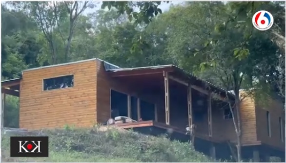 Adiós a la "selva urbana": Matrimonio bonaerense decide instalarse en Misiones para rodearse de naturaleza y elige vivir en una vivienda sustentable imagen-5