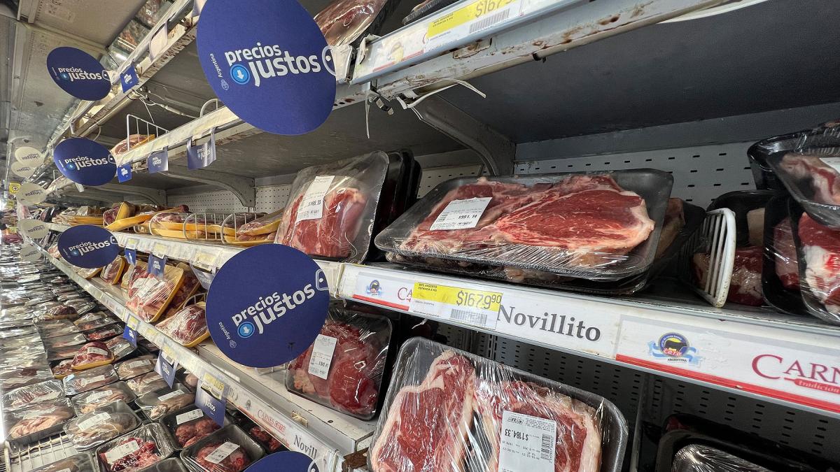 Ya rige Precios Justos Carne con rebajas del 30% en las grandes cadenas imagen-2