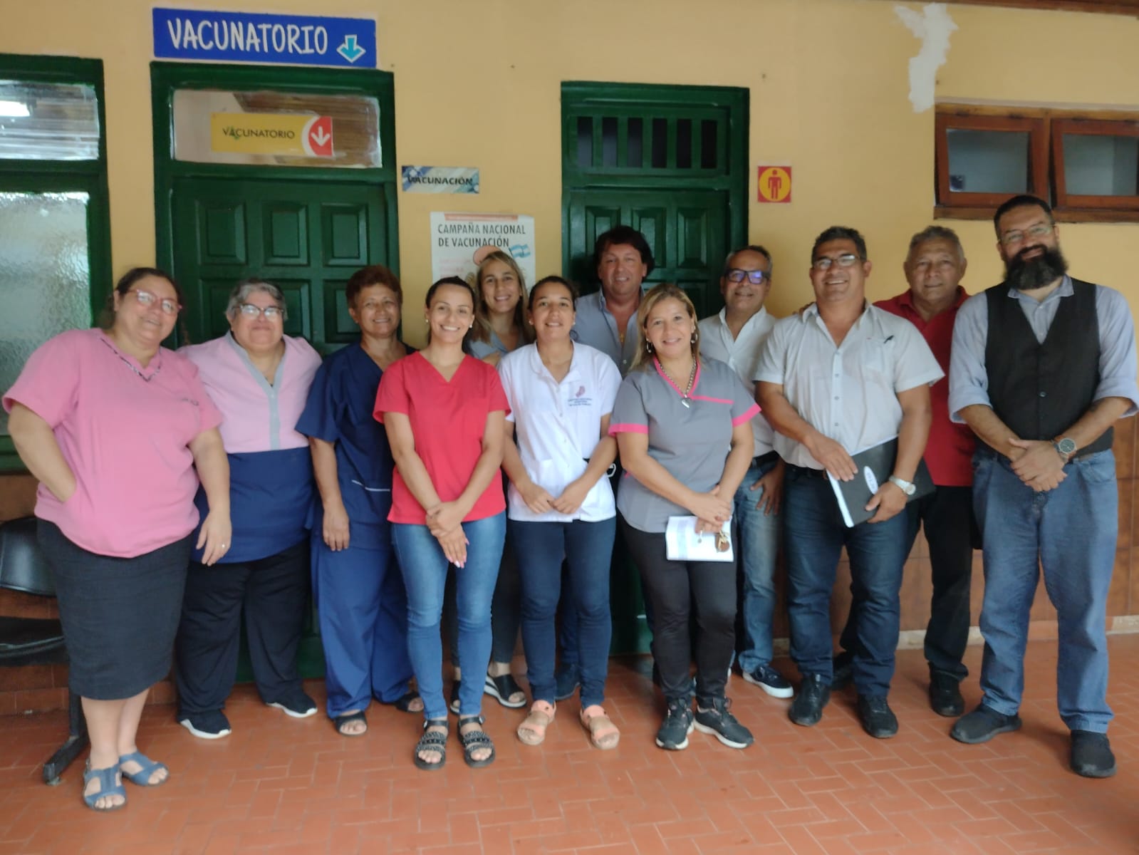 Candelaria: se suma la Dirección Asistencial al Hospital para fortalecer el servicio de salud imagen-4