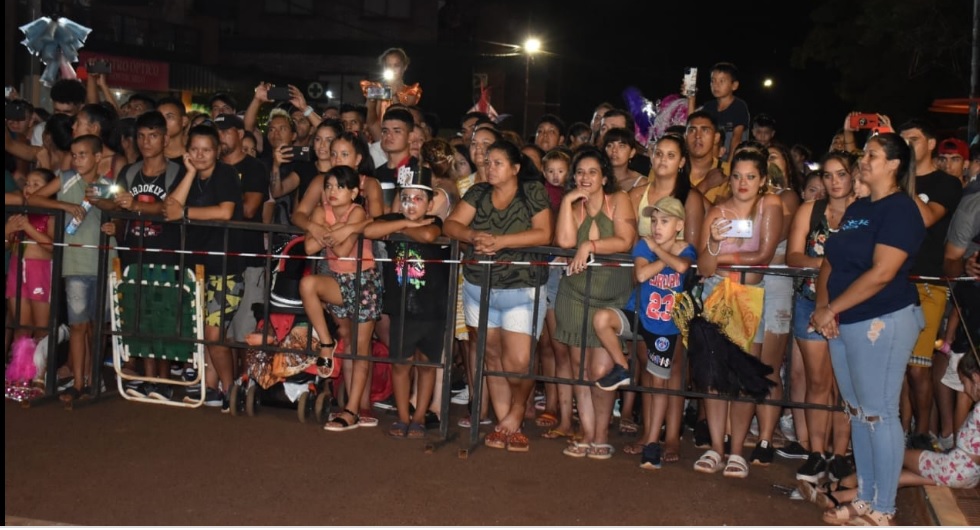 Montecarlo: más de 10.000 personas disfrutaron de estos Carnavales 2023 imagen-2