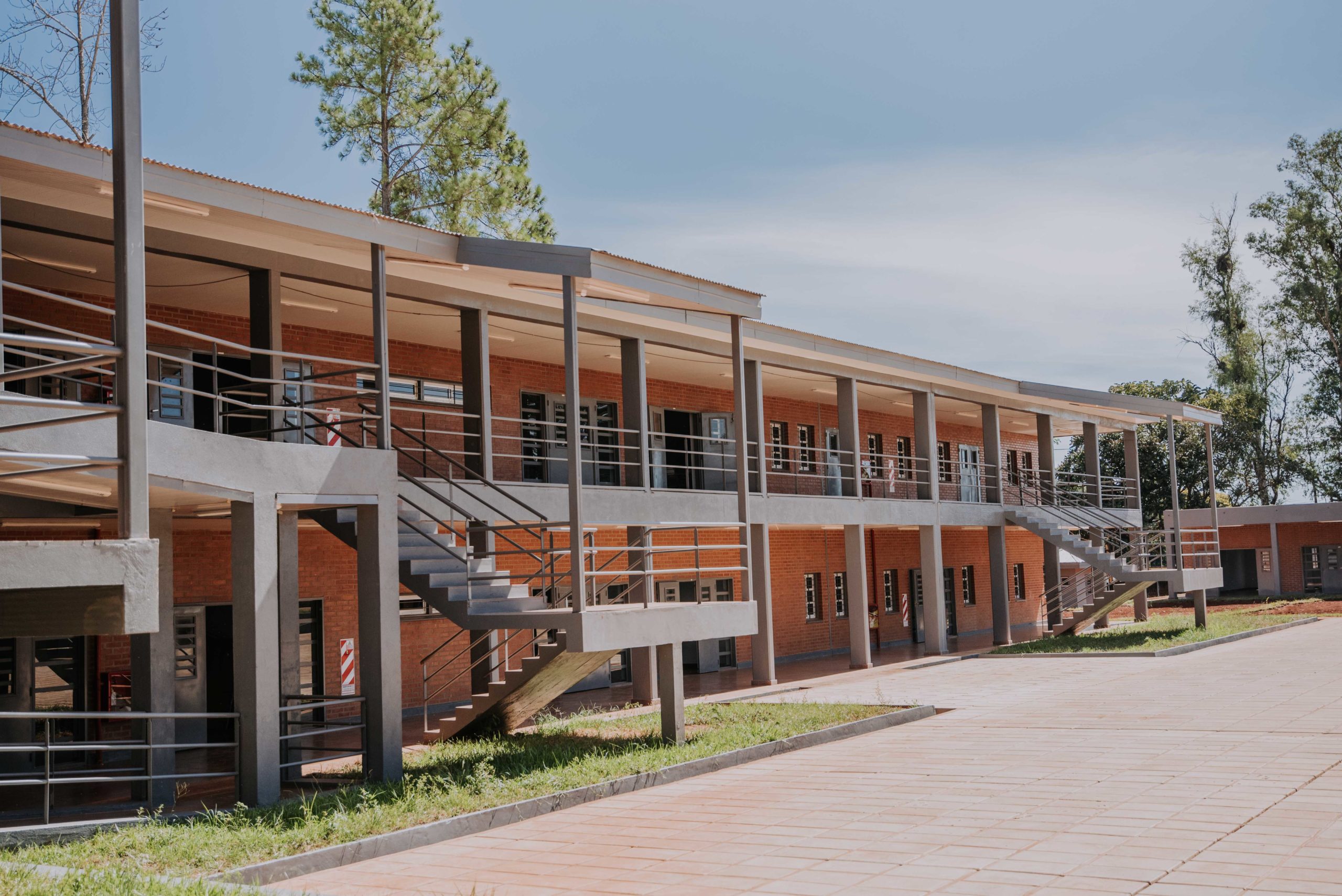 El moderno edificio de la Universidad de las Fuerzas Armadas se inaugurará a mediados de marzo imagen-8