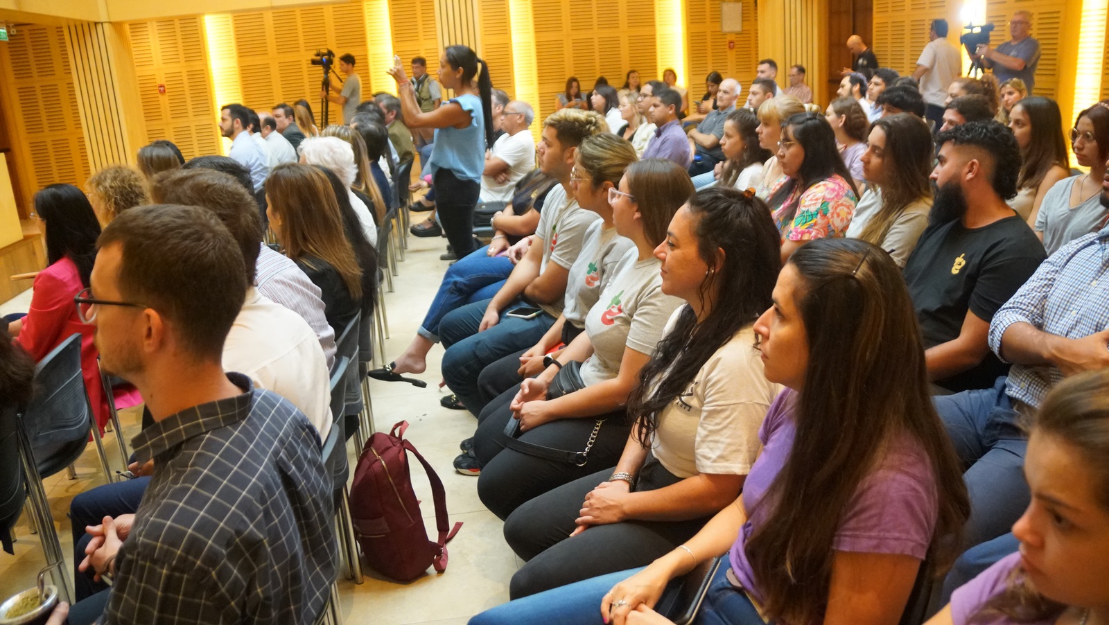 Presentaron en la Legislatura la nueva tecnicatura universitaria en administración pública imagen-2