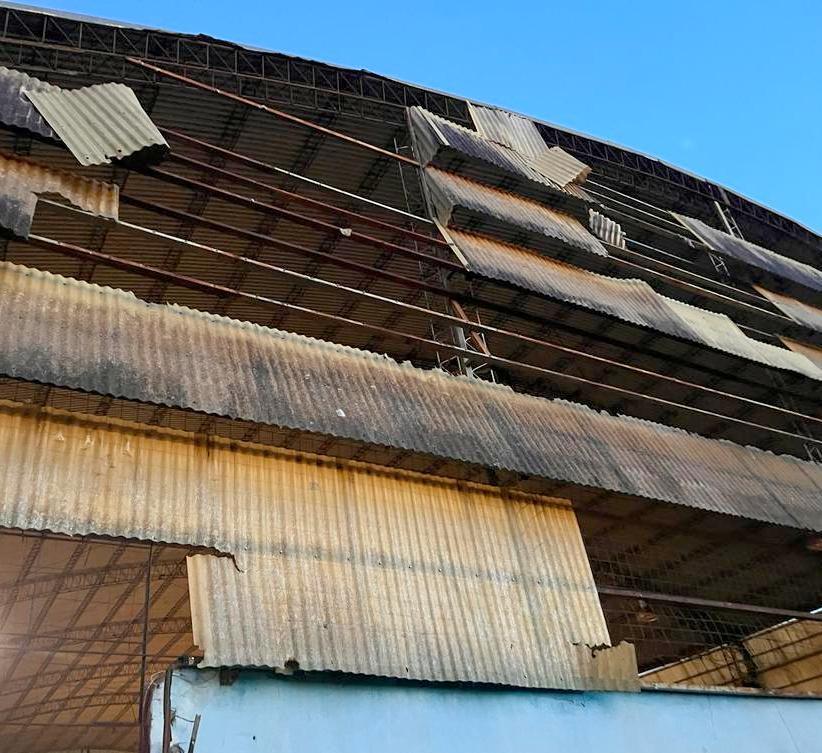 Nueve de Julio: reclaman por el abandono del Polideportivo y señalan que faltan viviendas imagen-2