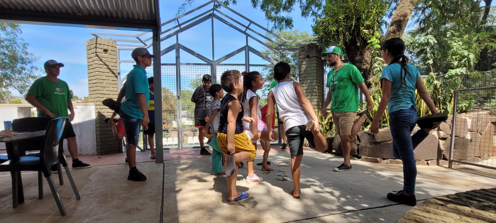 “Recreo de verano” ofrece a los niños momentos inolvidables imagen-2