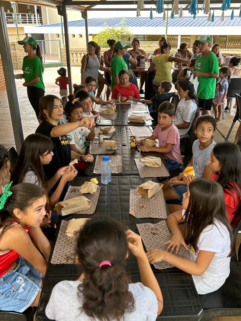 "Recreo en Verano promueve que los niños puedan divertirse, compartir y aprender", dijo legisladora Rojas Decut imagen-4