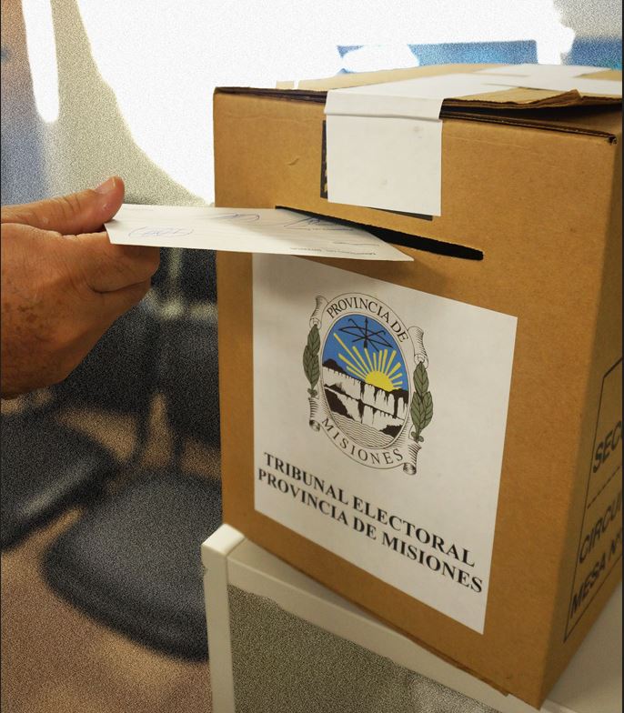Elecciones 2023: está abierto el Padrón Provisorio para constatar datos imagen-2