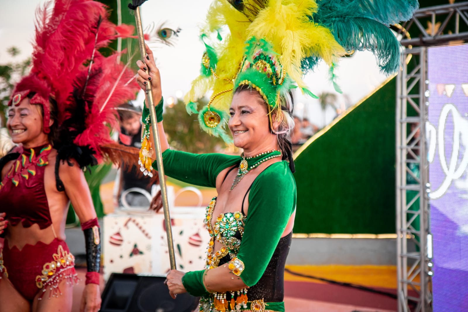 Brillo y alegría, vuelven los Carnavales Posadeños imagen-2