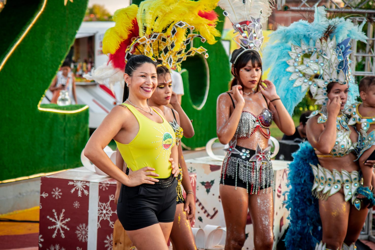 Brillo y alegría, vuelven los Carnavales Posadeños imagen-10