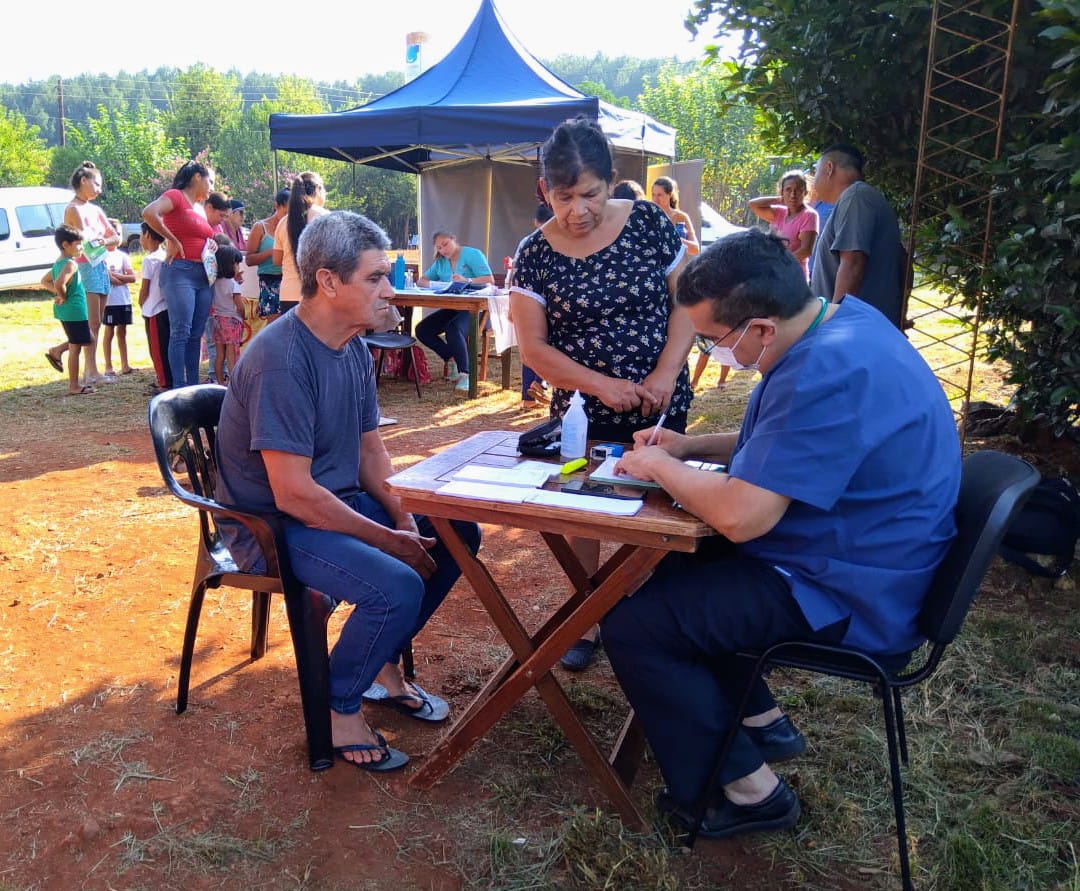 Vecinos de Montecarlo recibieron servicios gratuitos en Operativo “Verano + Salud” imagen-14