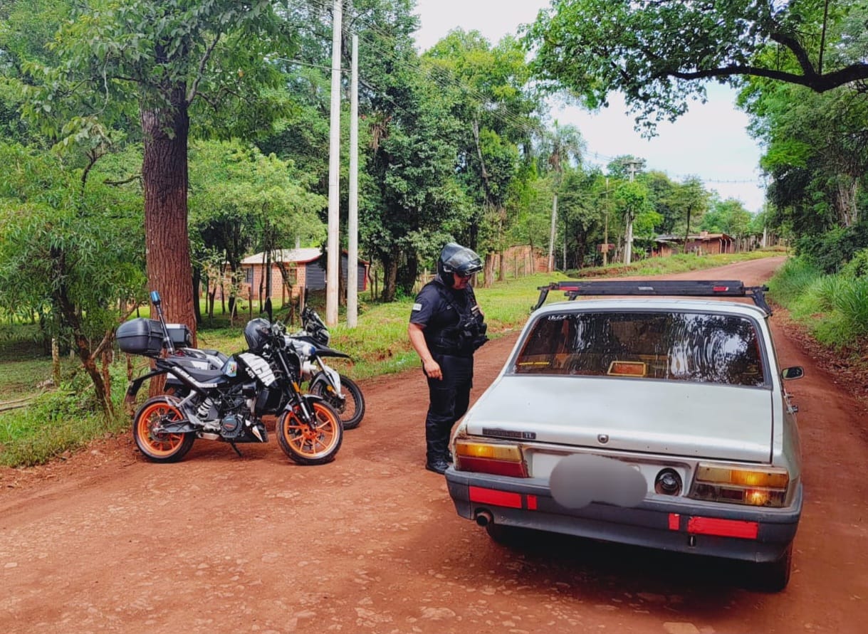 Con más de 800 motocicletas las patrullas motorizadas de la Policía refuerzan los operativos en la provincia imagen-4