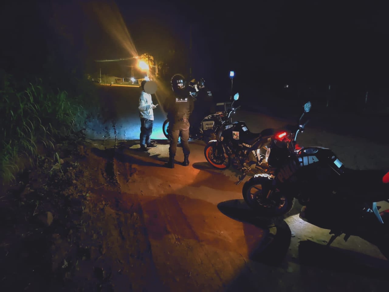 Con más de 800 motocicletas las patrullas motorizadas de la Policía refuerzan los operativos en la provincia imagen-6