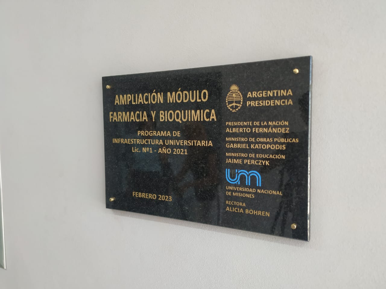 El nuevo edificio de Farmacia y Bioquímica de la Unam beneficiará a más de 2.000 alumnos imagen-10