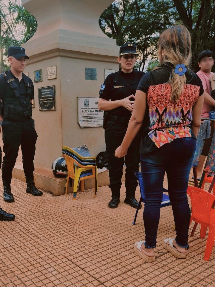 Más de 4.000 agentes policiales para la seguridad durante el fin de semana largo imagen-10