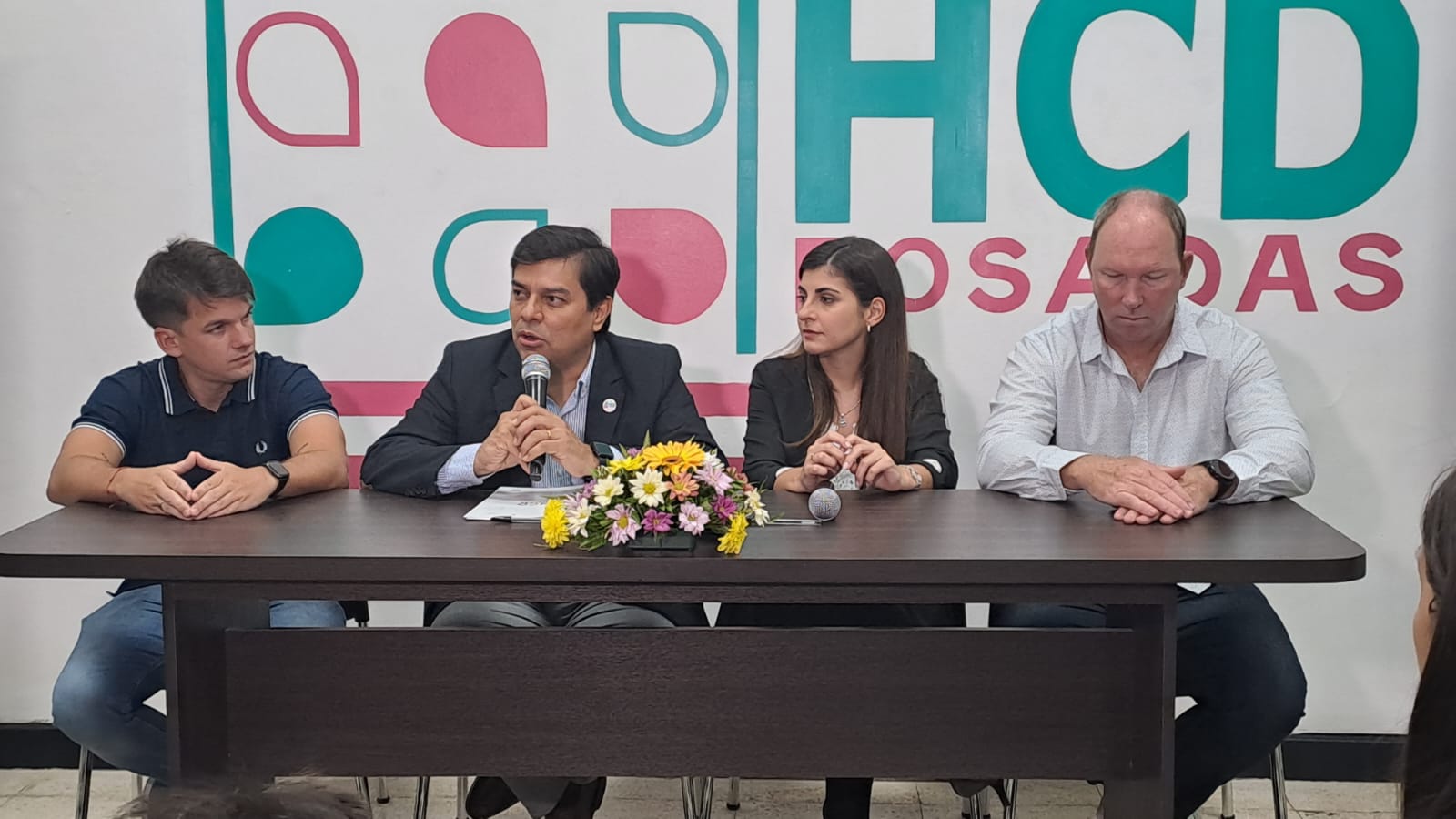 HCD posadeño y el Silicon Misiones firmaron convenio de colaboración "para potenciar actividades diversas" imagen-5