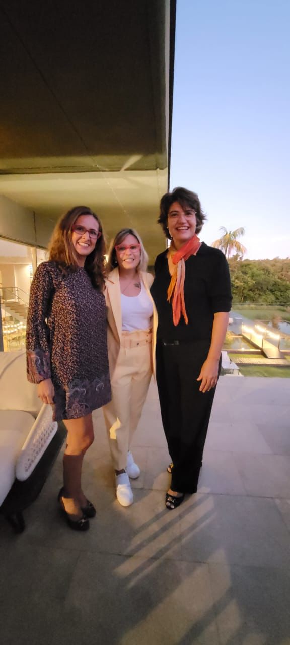 La Directora de la OIT En Argentina se reunió con mujeres empresarias en Puerto Iguazú imagen-2