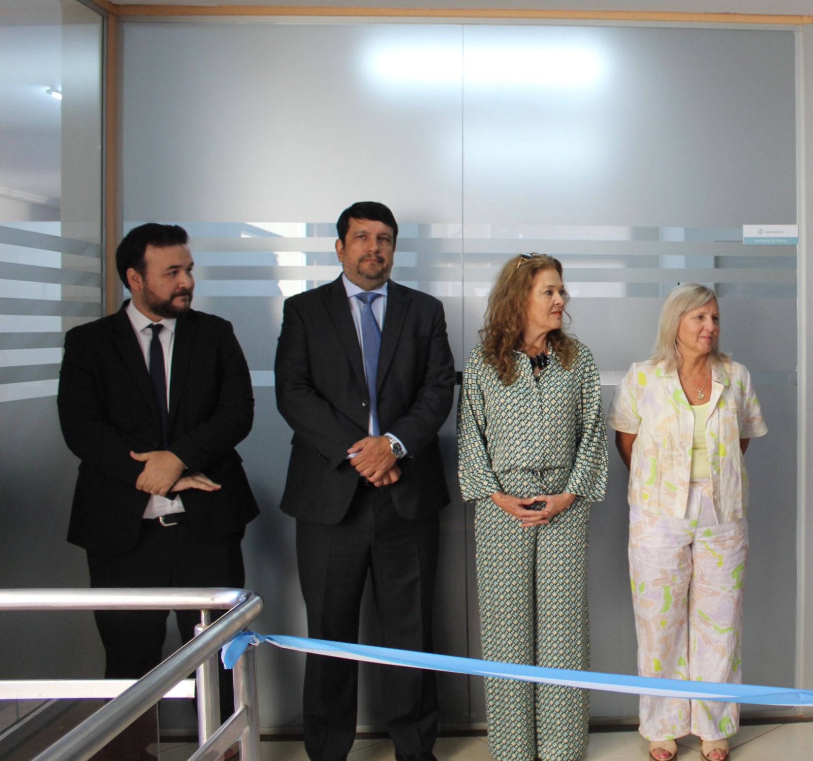 Titular del STJ Misiones inauguró en Apóstoles la segunda sala de Oralidad Efectiva imagen-2