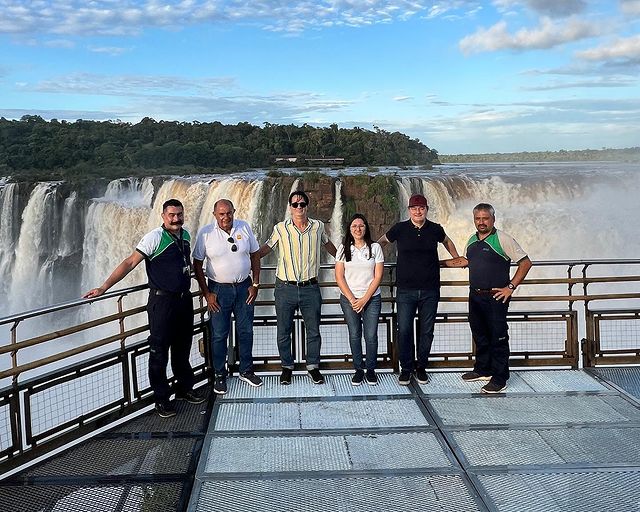 Cataratas del Iguazú: El balcón a la Garganta del Diablo volvió a convocar a turistas imagen-7