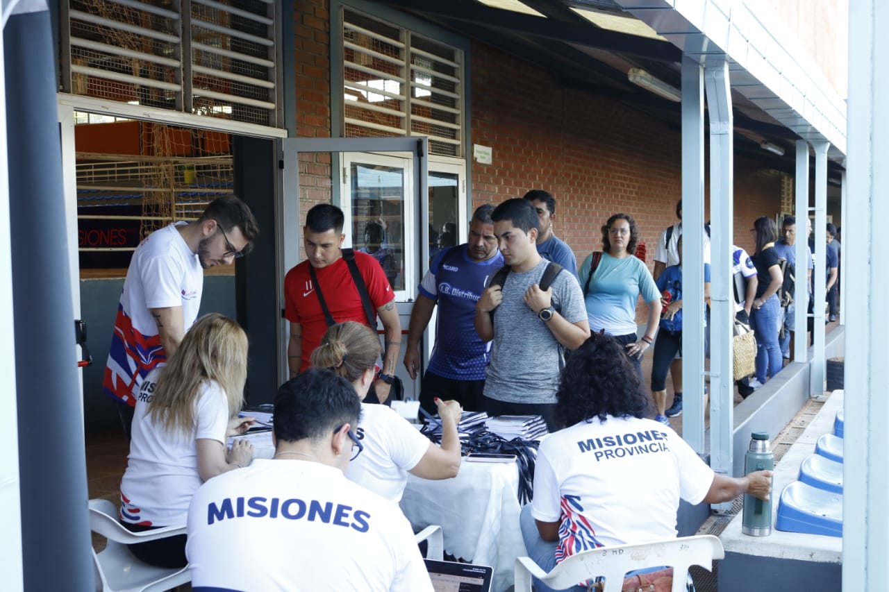 La Fundación River Plate capacita líderes deportivos en Misiones imagen-2