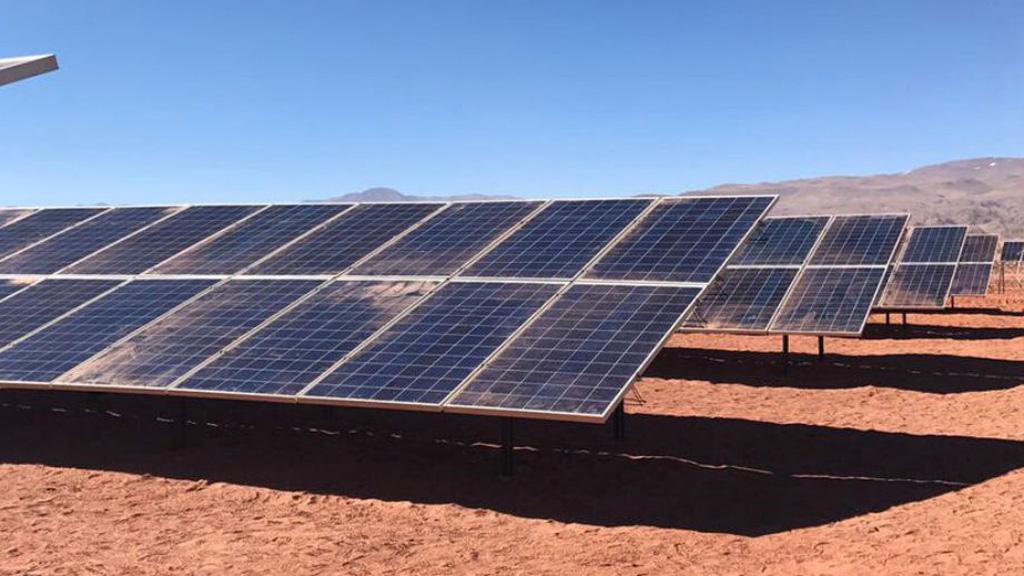 Argentina, cuarto país latinoamericano con mayor producción solar y eólica imagen-2