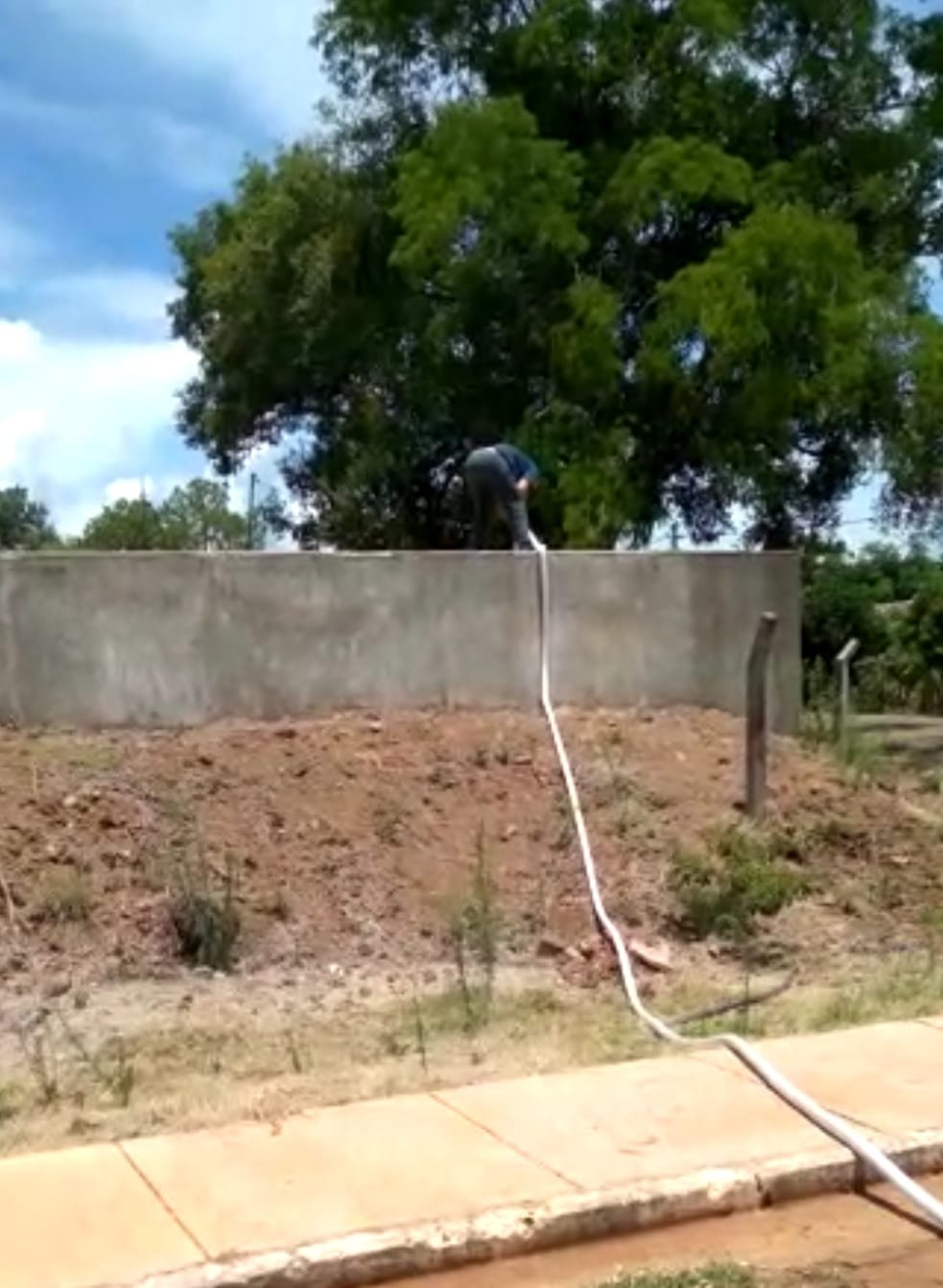 Nueva prestación del Imas garantiza provisión de agua potable en Almafuerte imagen-6