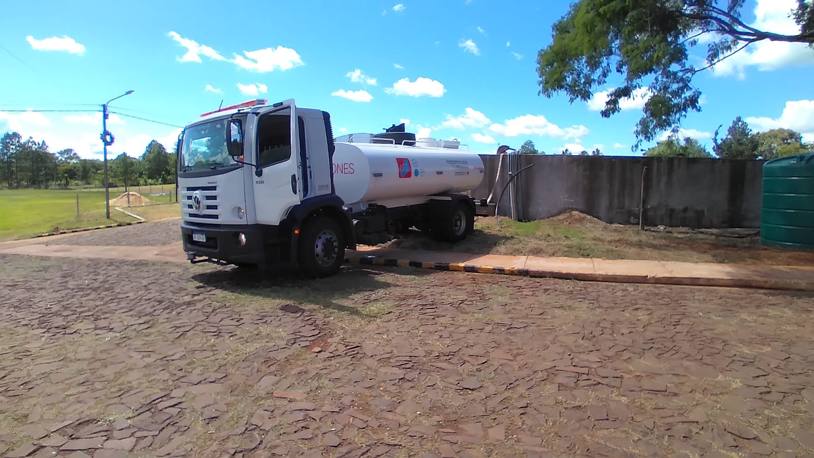 Nueva prestación del Imas garantiza provisión de agua potable en Almafuerte imagen-4