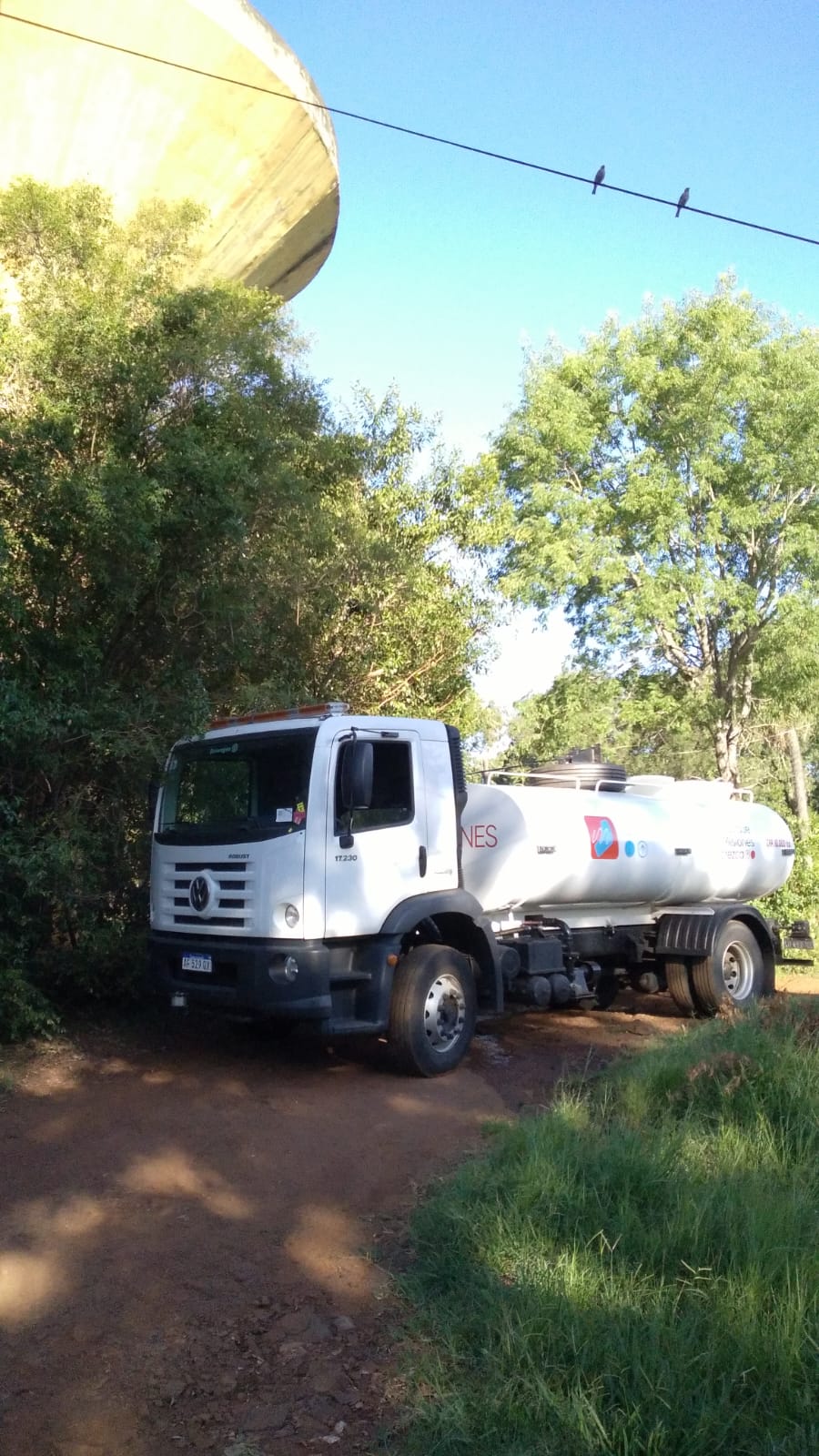Nueva prestación del Imas garantiza provisión de agua potable en Almafuerte imagen-2
