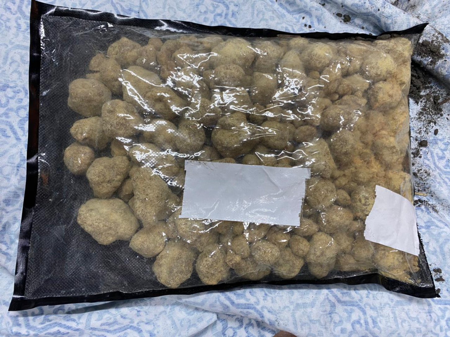 Detienen a una mujer que trasladaba 20.655 pastillas de éxtasis y 4 kilos de cocaína entre sus pertenencias imagen-6