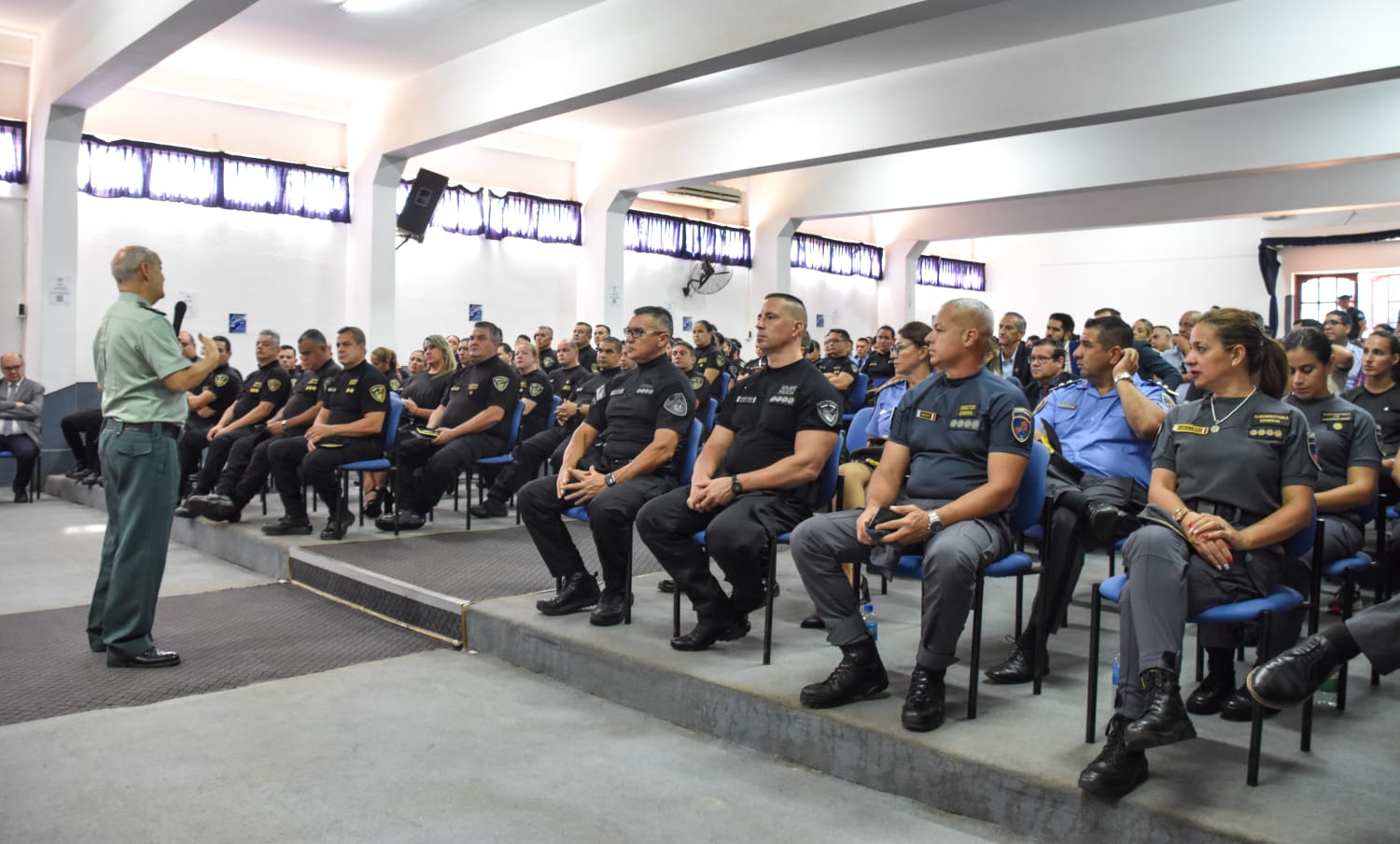 “Misiones es innovadora en cuanto a la formación de nuestras fuerzas de seguridad”, destacan imagen-2