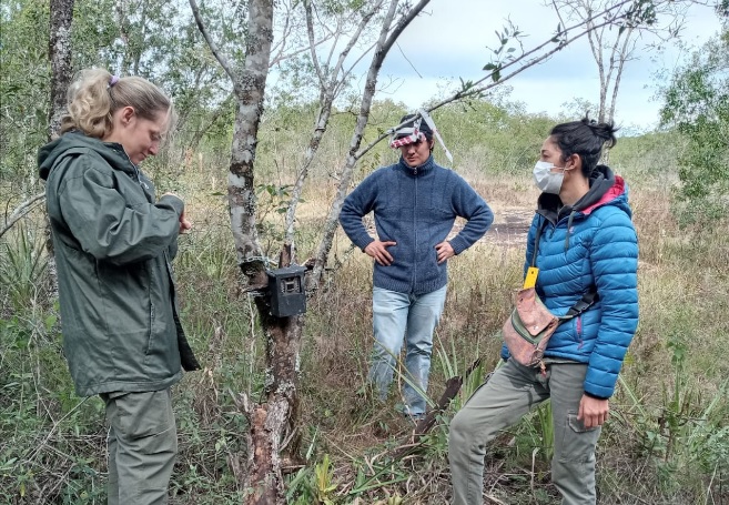 Guardaparque Lorena Pereyra: “Se aprende de la Naturaleza todos los días” imagen-4