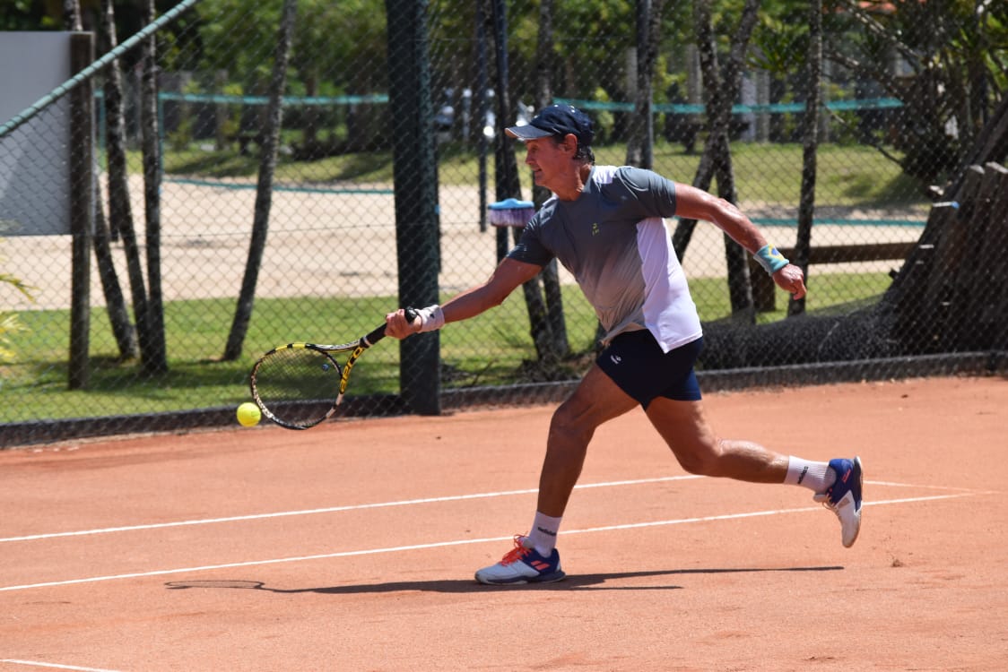 Tenis: Melo se consagró en el MT200 de Florianópolis imagen-2