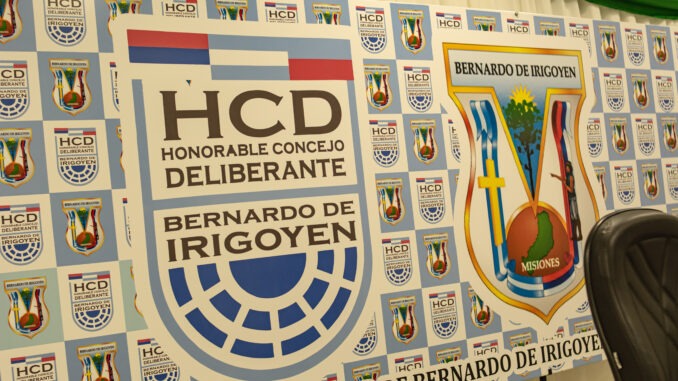 Con el anuncio de más obras para Irigoyen, el intendente Fernández abrió un nuevo período de sesiones del Concejo Deliberante local imagen-5