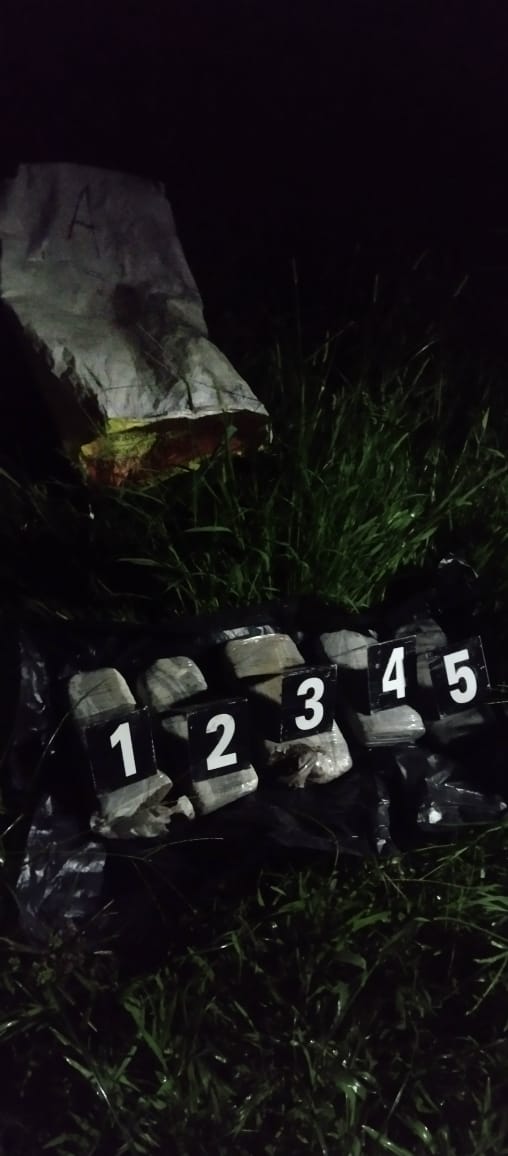 Más secuestros de estupefacientes en operativos antidrogas hechos en la provincia imagen-10