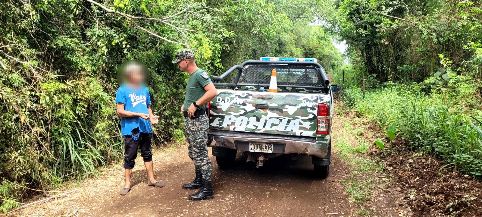 Policía de Misiones dice que Operativo Territorial impactó positivamente en el esclarecimiento de múltiples delitos y la prevención de los mismos imagen-18