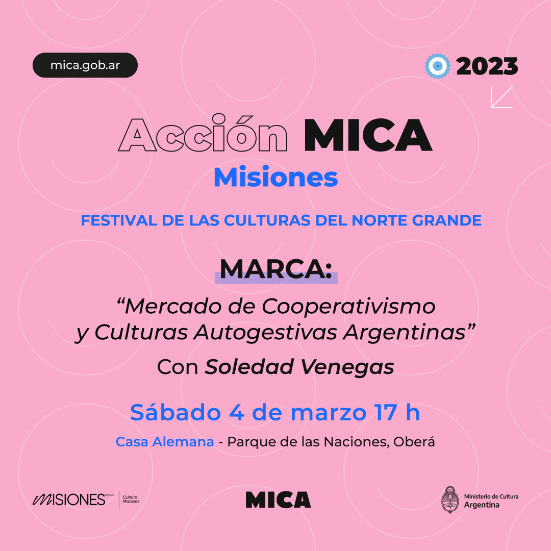 Acción Mica 2023 estará presente en el Festival de las Culturas del Norte Grande imagen-6
