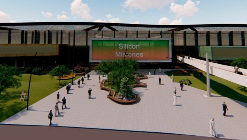 Resaltan que el nuevo edificio de Silicon Misiones satisfará las necesidades del emprendedor tecnológico imagen-2