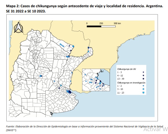 Por casos de Chikungunya intensifican medidas de prevención imagen-2