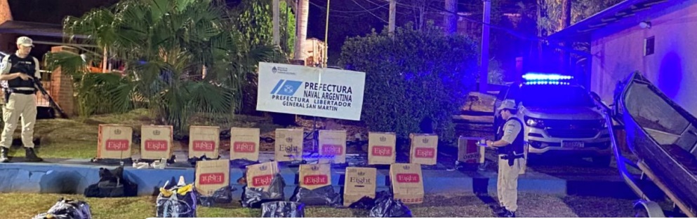 Secuestran en Puerto Rico mercadería de contrabando y marihuana valuadas en más de $11 millones imagen-2