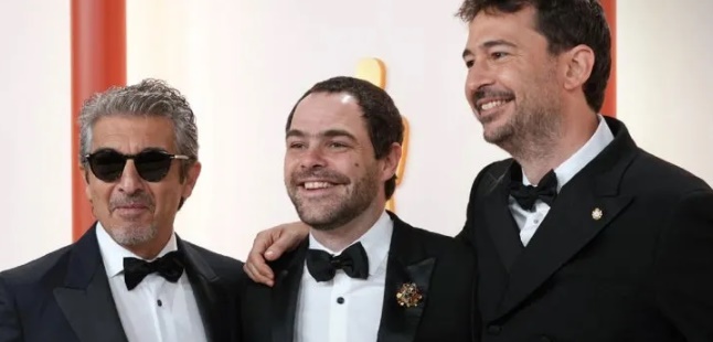 Oscar: "Sin Novedad en el Frente" se impuso en Mejor Película Extranjera, relegando a "Argentina 1985" imagen-2