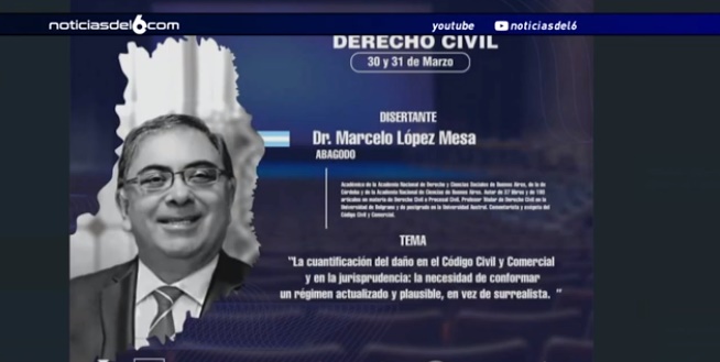 La revolución informática, la pandemia y la pelea con políticos "golpearon muy mal al Poder Judicial argentino" imagen-4