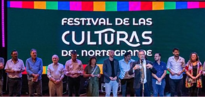 En Festival de Oberá, Cultura de Nación presentó informe de inversión para el Norte Grande: cerca de $5 mil millones desde marzo de 2020 a diciembre de 2022 imagen-2