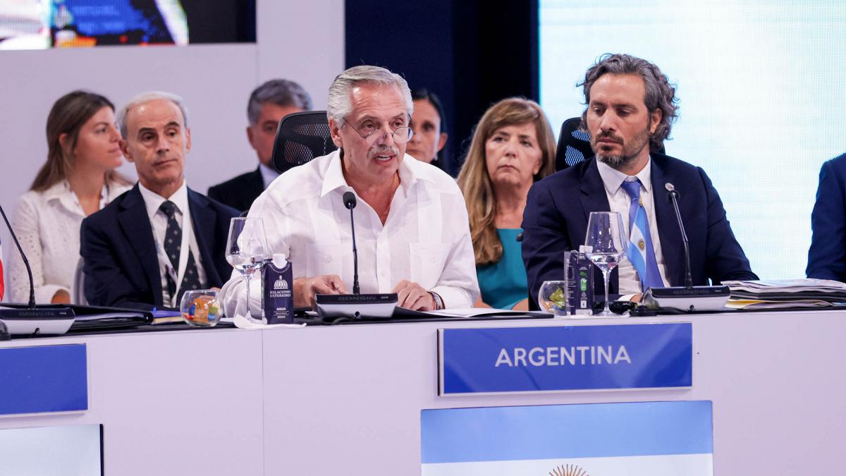 Argentina logró un fuerte apoyo por su reclamo de soberanía por las Islas Malvinas imagen-2